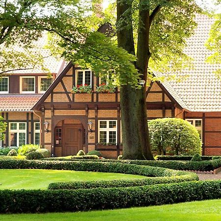 Heidehotel Waldhuette Тельгте Экстерьер фото