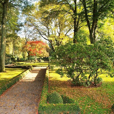 Heidehotel Waldhuette Тельгте Экстерьер фото