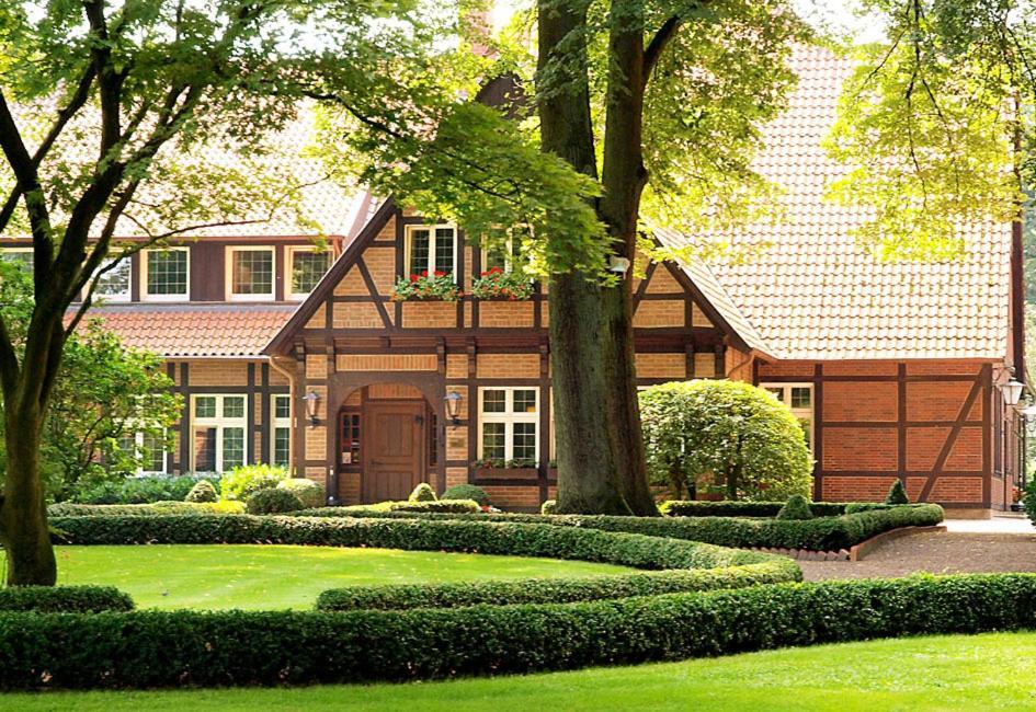 Heidehotel Waldhuette Тельгте Экстерьер фото