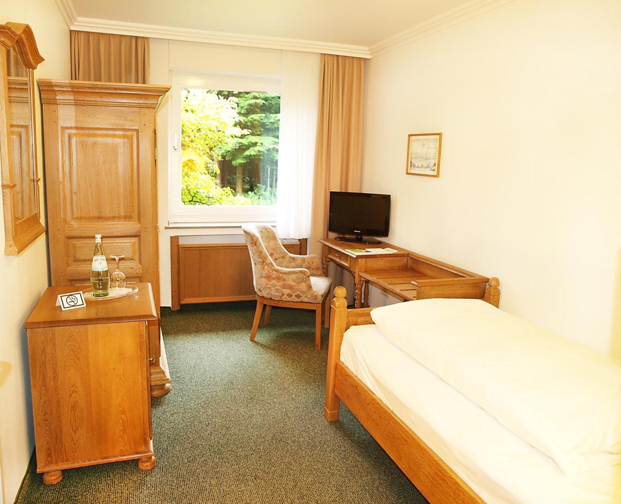 Heidehotel Waldhuette Тельгте Экстерьер фото